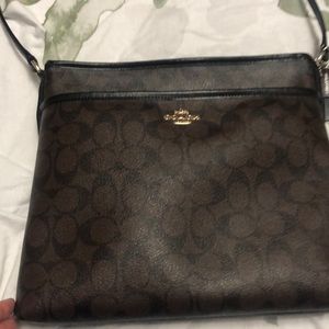 Original used coach crossbag